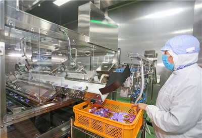親親食品蒟蒻果凍車間投產，對標國際標準引領產業升級